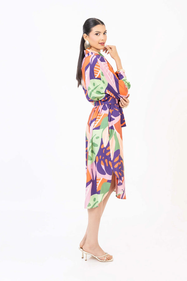 Vestido - 722884 - EST - Reina Diaz