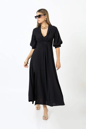 Vestido - 722899 - BLA - Reina Diaz