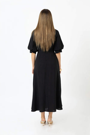 Vestido - 722899 - BLA - Reina Diaz