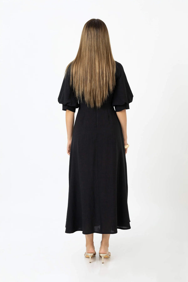 Vestido - 722899 - BLA - Reina Diaz