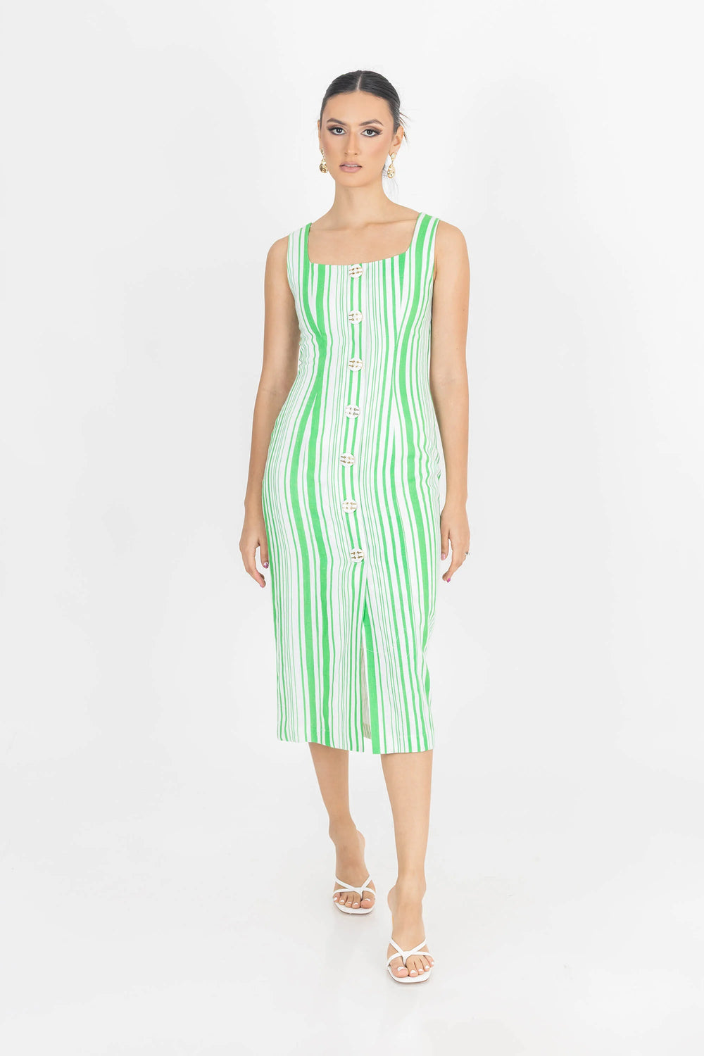 Vestido - 722906 - VER - Reina Diaz