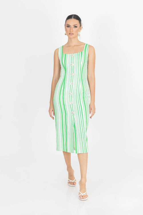 Vestido - 722906 - VER - Reina Diaz