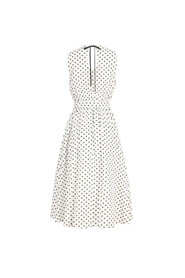 Vestido - 722908 - BCO - Reina Diaz