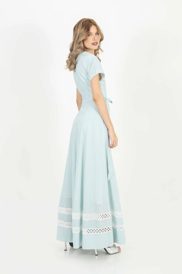 Vestido - 722913 - AQU - Reina Diaz