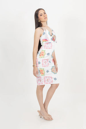 Vestido - 722918 - EST - Reina Diaz