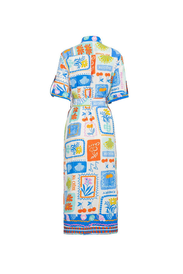 Vestido - 722922 - EST - Reina Diaz