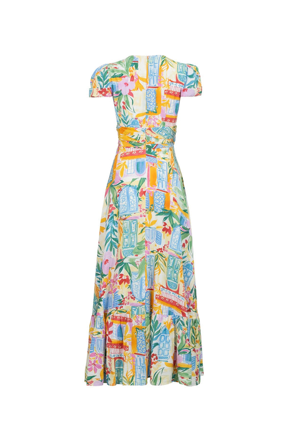 Vestido - 722928 - EST - Reina Diaz