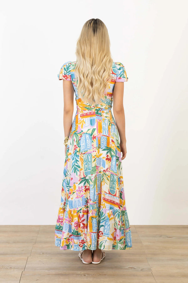 Vestido - 722928 - EST - Reina Diaz