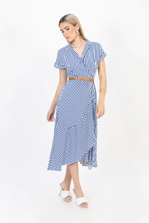 Vestido - 722936 - MAR - Reina Diaz