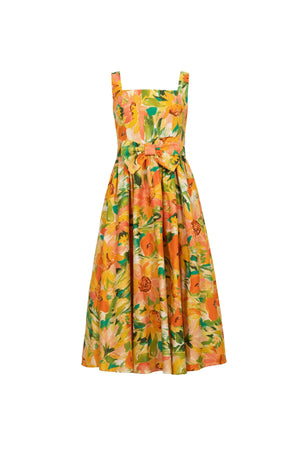 Vestido - 722946 - EST - Reina Diaz