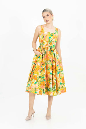 Vestido - 722946 - EST - Reina Diaz