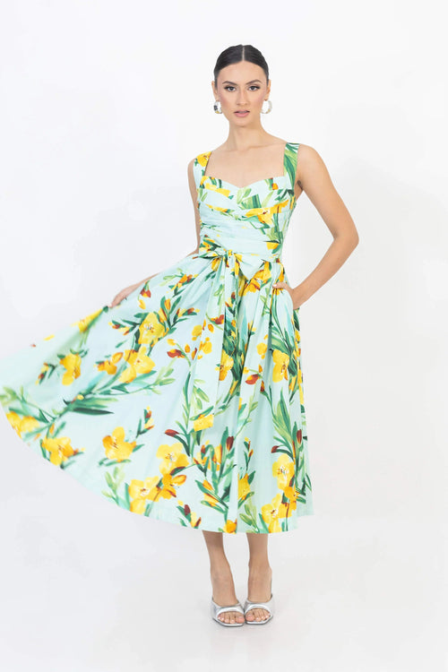 Vestido - 722948 - EST - Reina Diaz