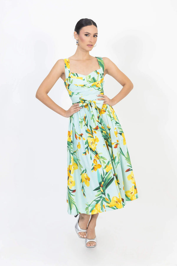 Vestido - 722948 - EST - Reina Diaz