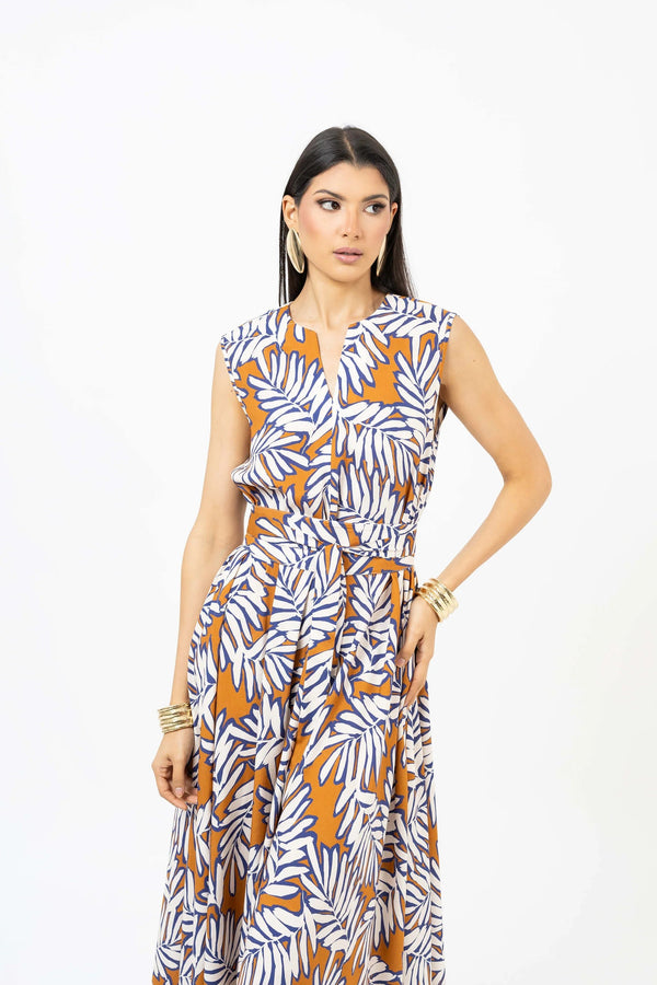 Vestido - 722957 - LAD - Reina Diaz