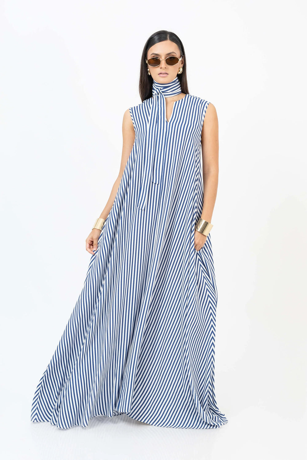 Vestido - 722957 - MAR - Reina Diaz