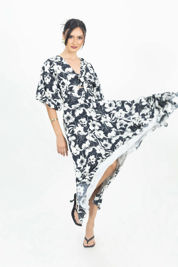 Vestido - 722963 - MAR - Reina Diaz