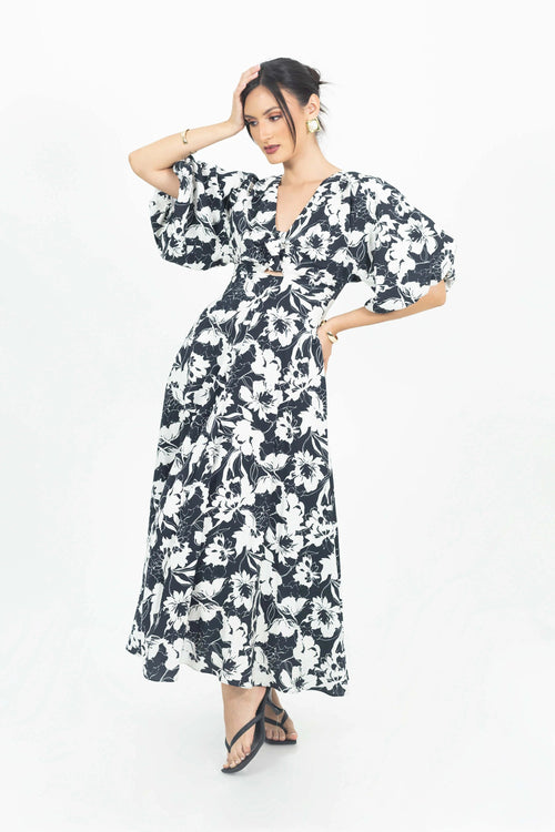 Vestido - 722963 - MAR - Reina Diaz