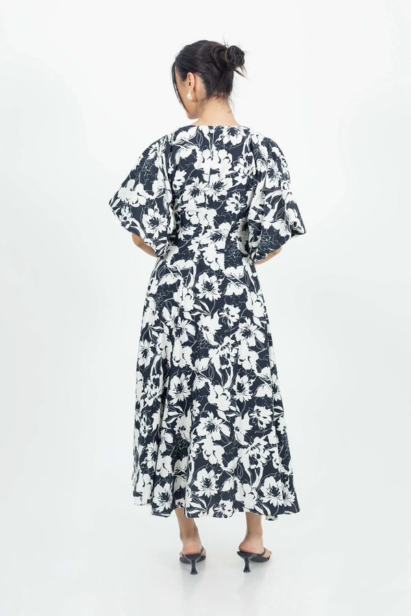 Vestido - 722963 - MAR - Reina Diaz