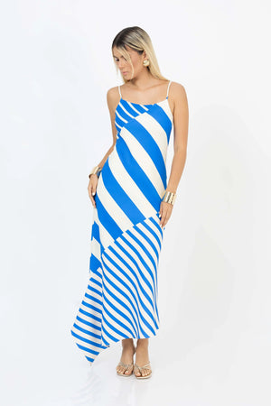 Vestido - 722997 - AZU - Reina Diaz