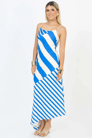 Vestido - 722997 - AZU - Reina Diaz