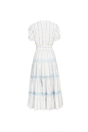 Vestido - 723002 - AZU - Reina Diaz