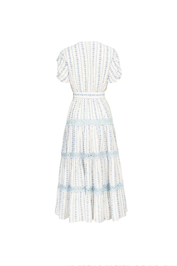 Vestido - 723002 - AZU - Reina Diaz