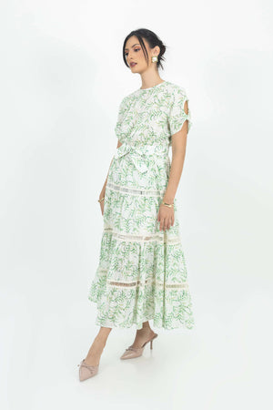 Vestido - 723002 - VER - Reina Diaz