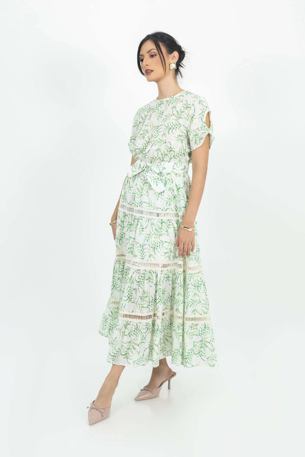 Vestido - 723002 - VER - Reina Diaz