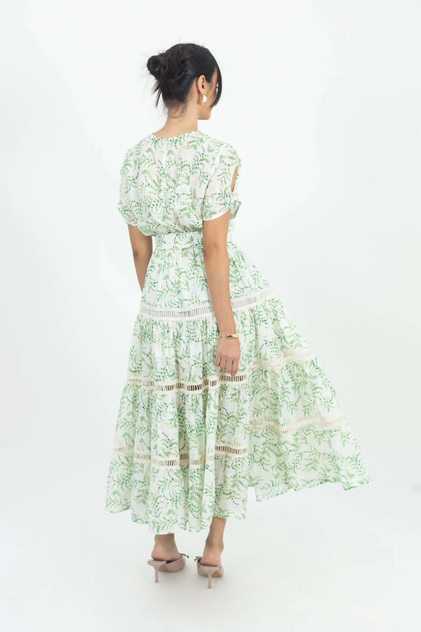 Vestido - 723002 - VER - Reina Diaz