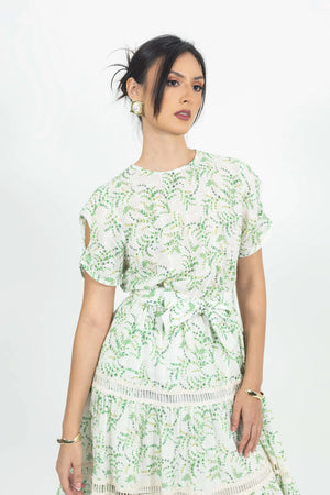 Vestido - 723002 - VER - Reina Diaz