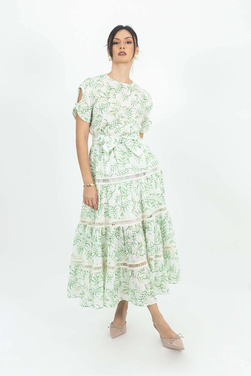 Vestido - 723002 - VER - Reina Diaz