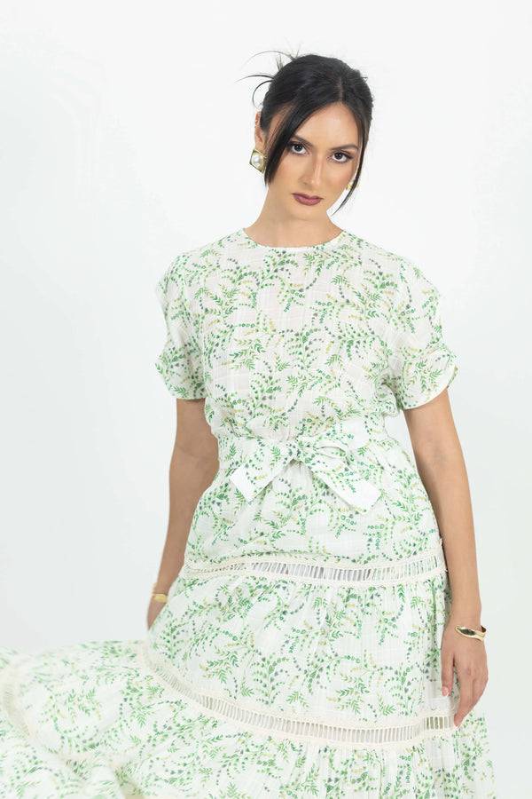 Vestido - 723002 - VER - Reina Diaz