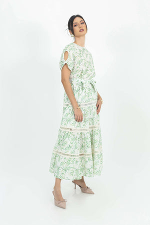 Vestido - 723002 - VER - Reina Diaz