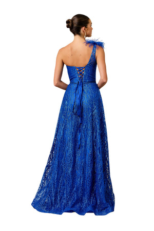 Vestido - F421291 - REY - Reina Diaz