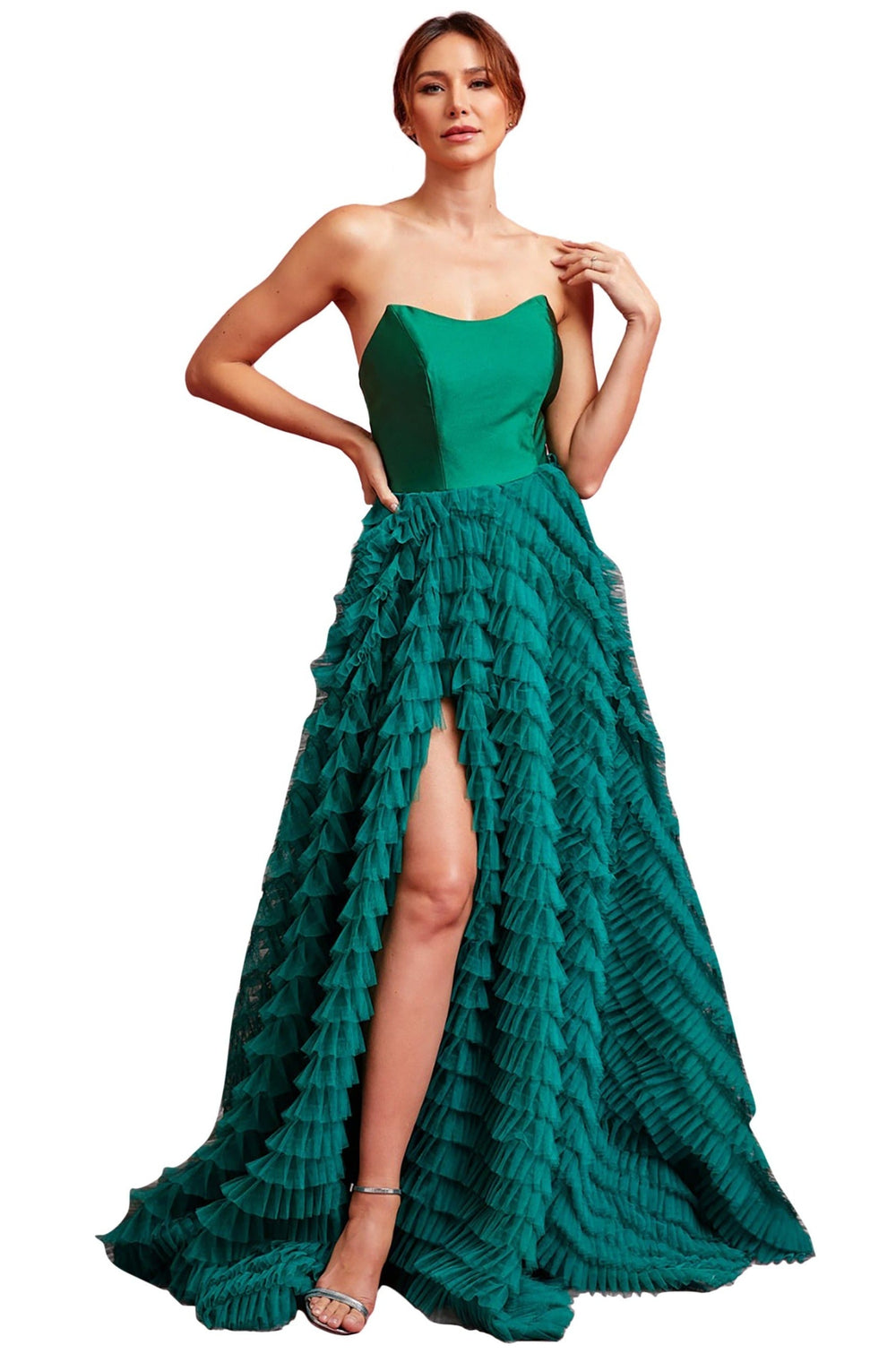 Vestido - F421316 - VOS - Reina Diaz