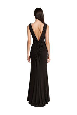 Vestido - F421318 - NEG - Reina Diaz