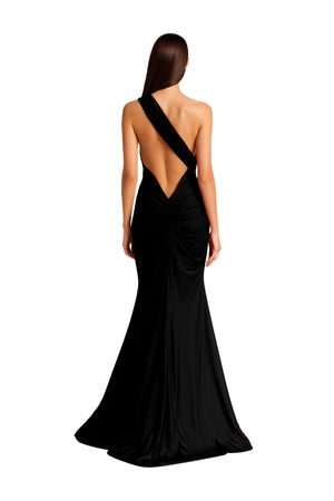 Vestido - F421322 - NEG - Reina Diaz