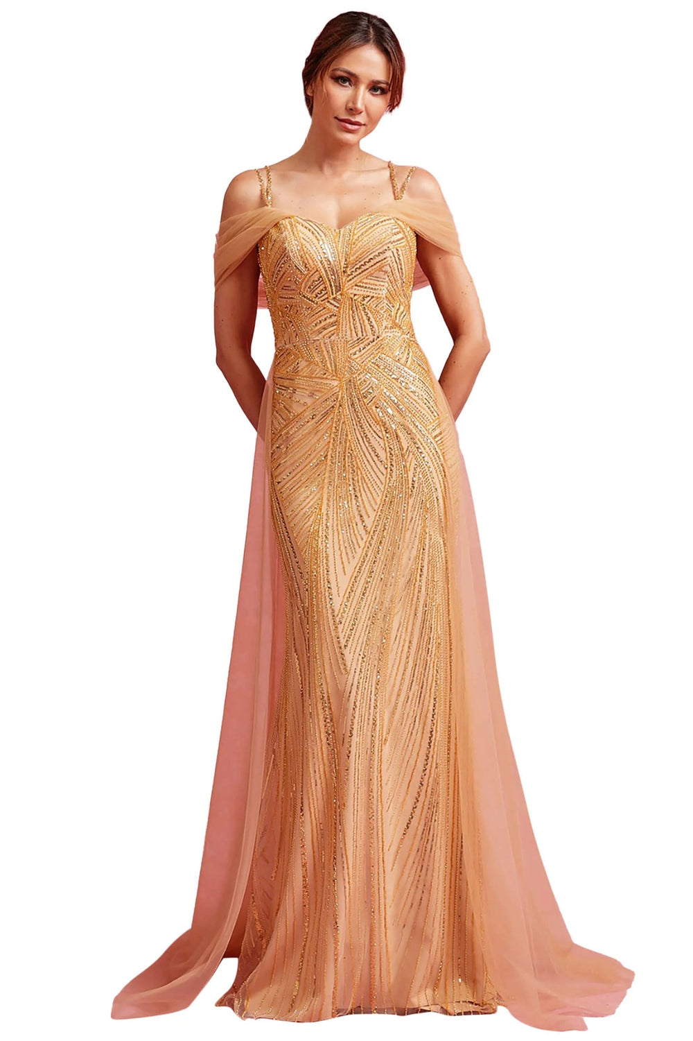 Vestido - F421367 - DOR - Reina Diaz