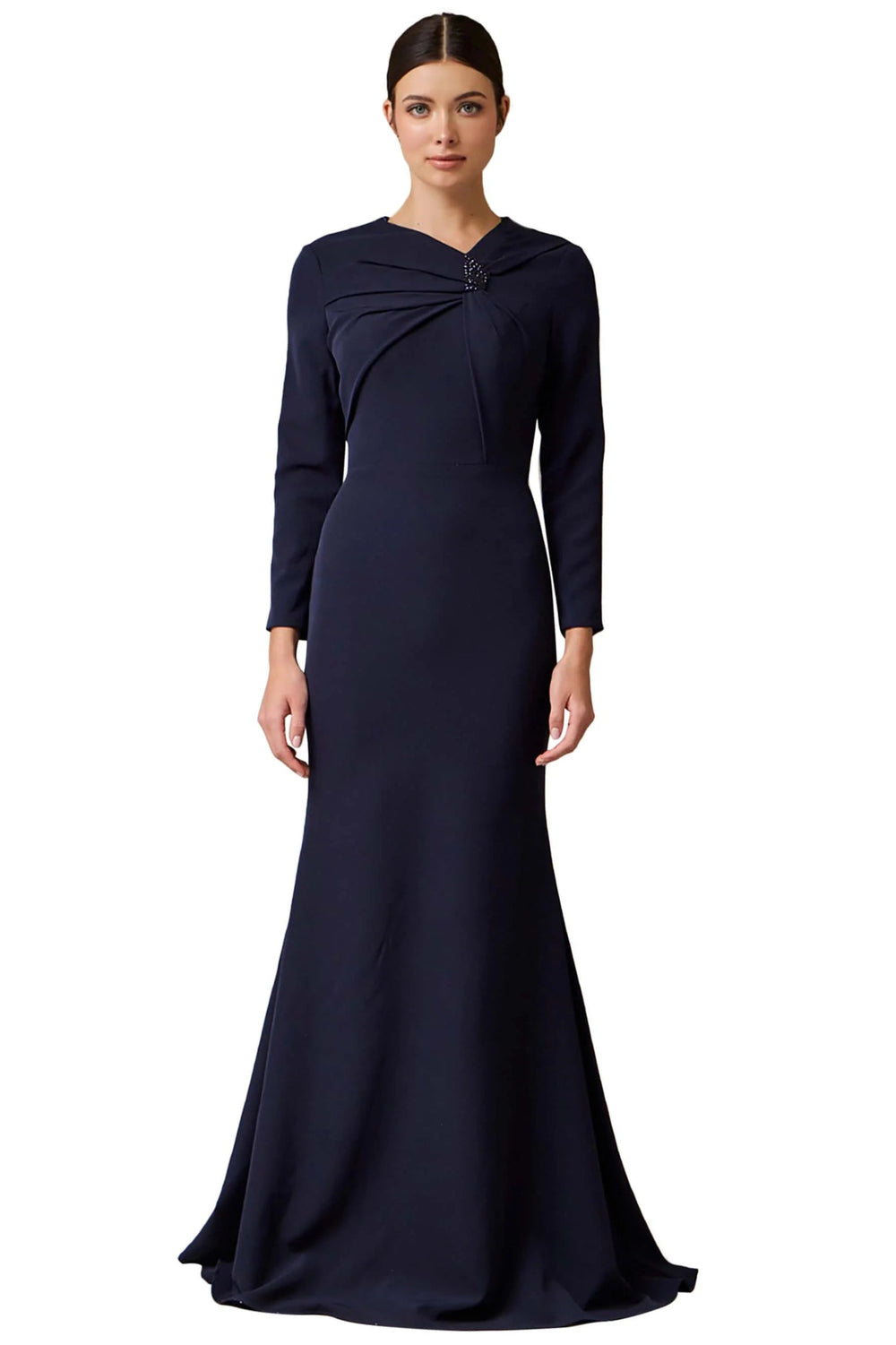 Vestido - F421370 - MAR - Reina Diaz