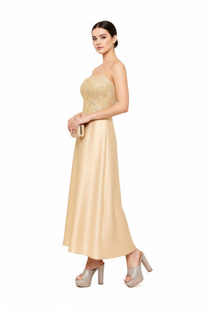 Vestido - F421401 - CHA - Reina Diaz