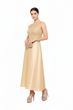 Vestido - F421401 - CHA - Reina Diaz