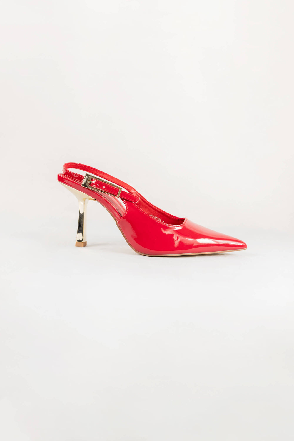 Zapato - ZA02340 - ROJ - Reina Diaz