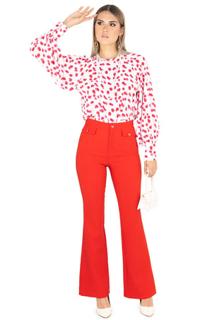 Blusa - 553808 - BUG - Reina Diaz