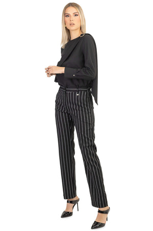 Blusa - 553995 - NEG - Reina Diaz