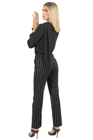 Blusa - 553995 - NEG - Reina Diaz