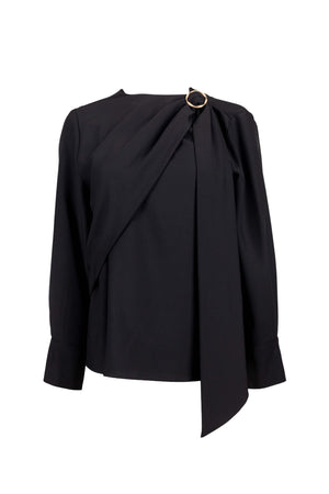 Blusa - 553995 - NEG - Reina Diaz