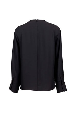 Blusa - 553995 - NEG - Reina Diaz