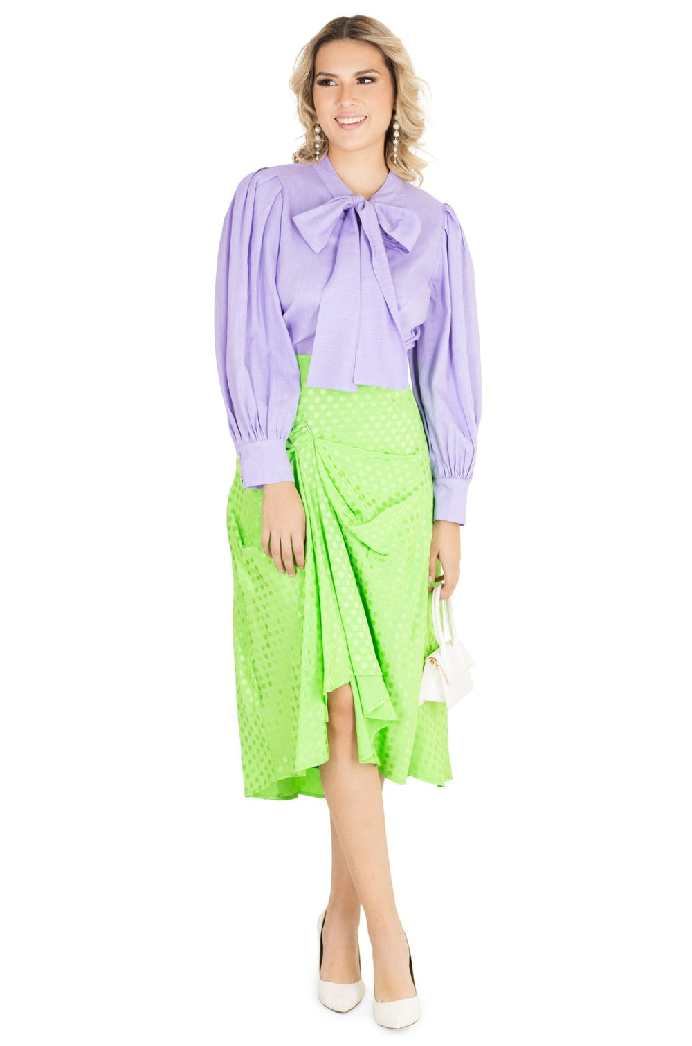 Blusa - 752357 - LIL - Reina Diaz