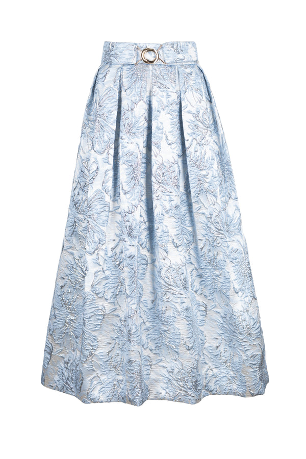 Falda - 541245 - AZU - Reina Diaz