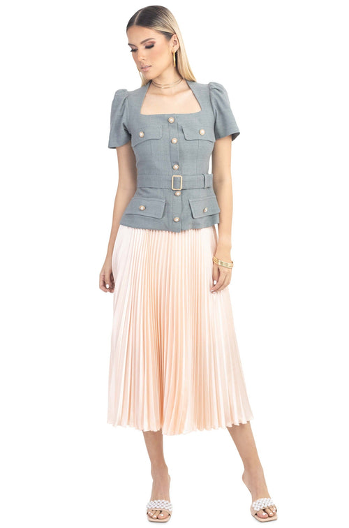 Falda - 541293 - BLS - Reina Diaz